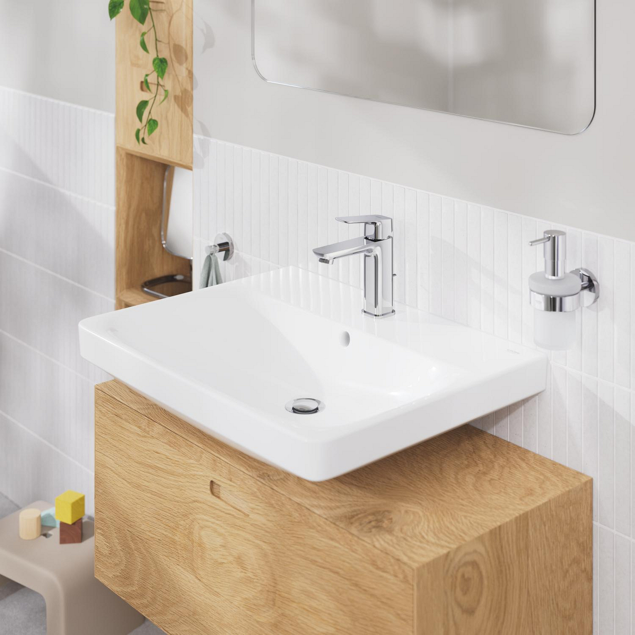 Змішувач для умивальника Cubeo M-Size 1017490000 Grohe - Зображення 154806623-2518b.jpg