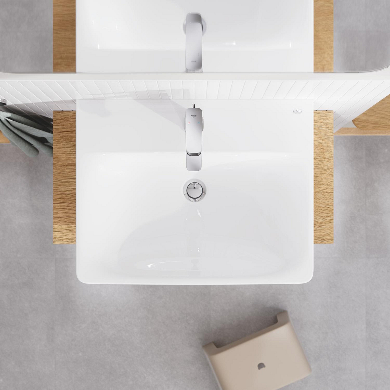 Змішувач для умивальника Cubeo M-Size 1017490000 Grohe - Зображення 154806623-6b6e5.jpg