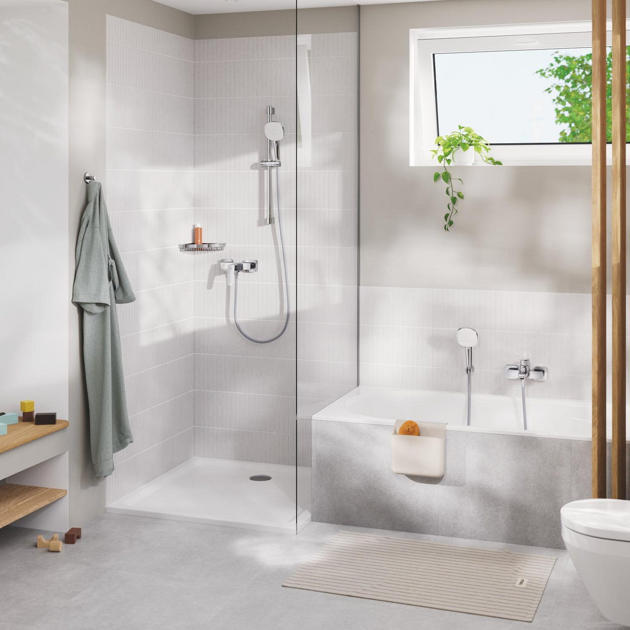 Змішувач для ванни Cubeo 1018140000 Grohe - Зображення 154806630-75820.jpg