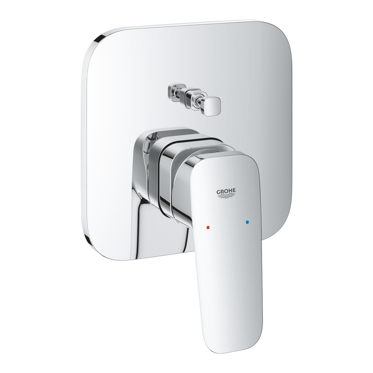 Змішувач Eurosmart 1017780000 Grohe - Зображення