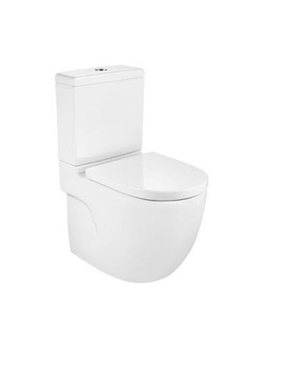 Компакт Meridian-N Rimless с крышкой soft-close A34224L000+A341240000+A8012B2002 Roca - Зображення 154806795-127c6.jpg