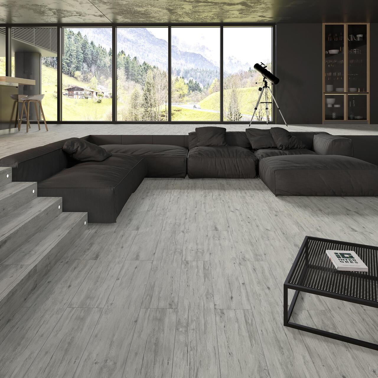 Плитка керамогранітна Kyoto Світло-сірий 200x1200x8 Intercerama - Зображення 15483859-51385.jpg