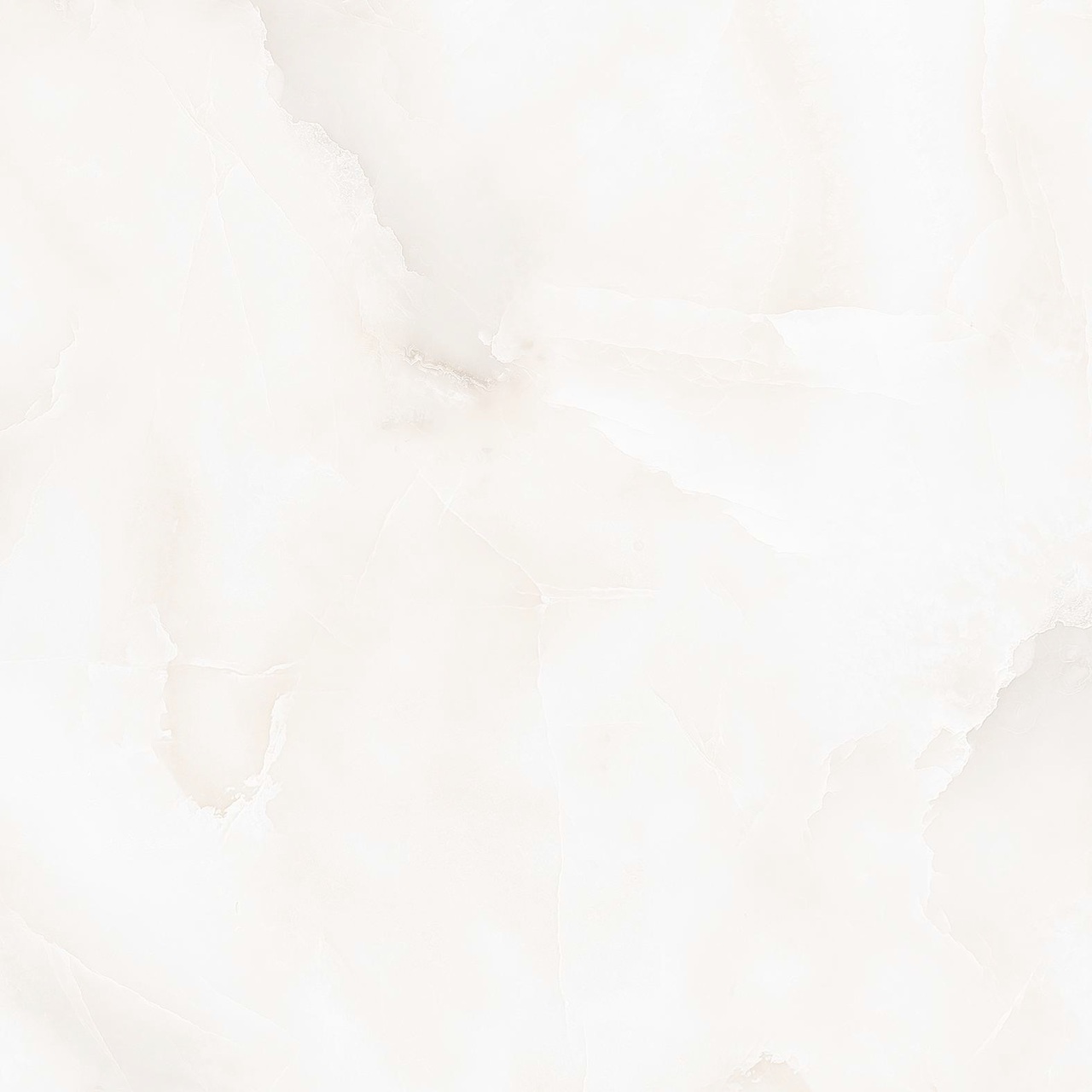 Плитка керамогранітна Perth White POL 600x600 Raviraj - Зображення