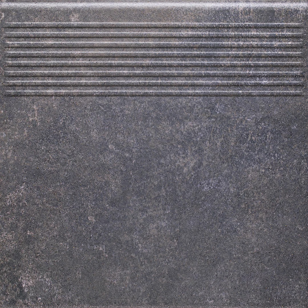 Сходинка пряма Viano Antracite 300x300x8,5 Paradyz - Зображення