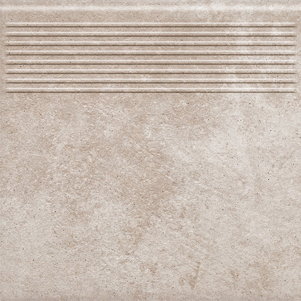 Сходинка пряма Viano Beige 300x300x8,5 Paradyz - Зображення