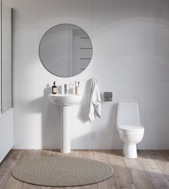 Компакт Solo з кришкою дюропласт soft-close S7923200UA Kolo - Зображення 155142860-5653c.jpg