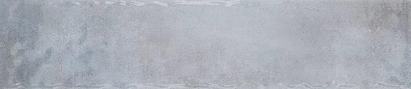 Плитка стінова Monpelli Blue Mix Cegielka STR Блиск 65x298 Paradyz - Зображення