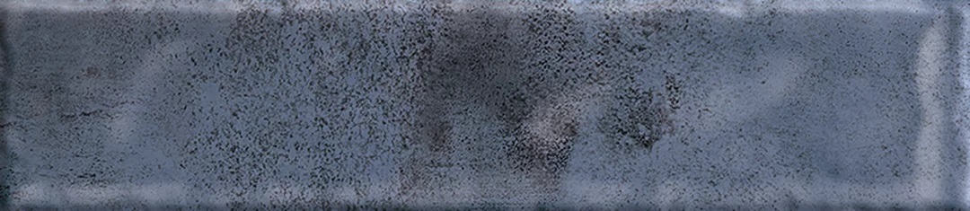 Плитка стінова Monpelli Navy Mix Cegielka STR Блиск 65x298 Paradyz - Зображення