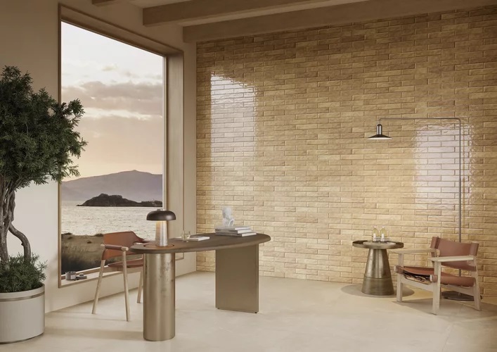 Плитка стінова Monpelli Beige Mix Cegielka STR Блиск 65x298 Paradyz - Зображення 155142879-0dfa6.jpg