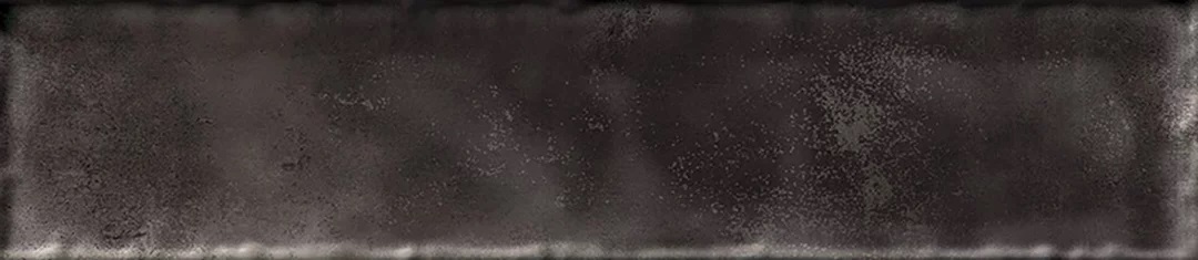 Плитка стінова Monpelli Black Mix Cegielka STR Блиск 65x298 Paradyz - Зображення