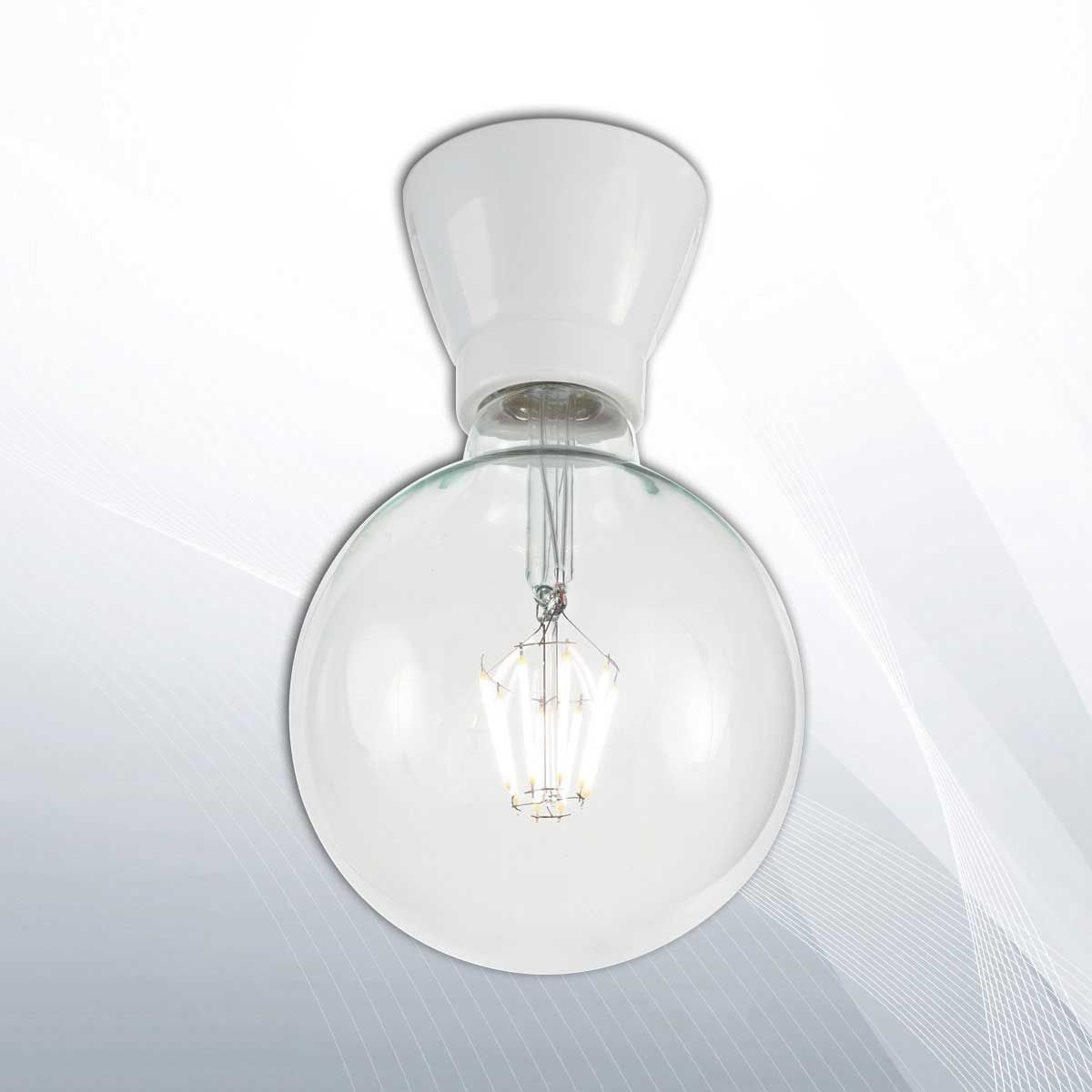 Світильник WINERY PL1 BIANCO (155227), IDEAL LUX - Зображення 155227.jpg