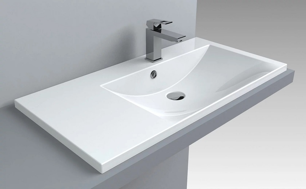 Умивальник Edison 900R Fancy Marble - Зображення 155918660-558d2.jpg