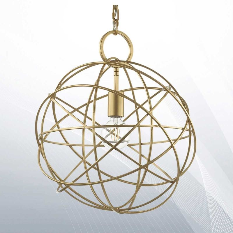 Люстра KONSE SP1 (155968), IDEAL LUX - Зображення