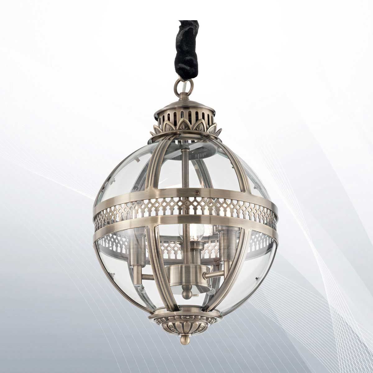 Люстра WORLD SP3 BRUNITO (156316), IDEAL LUX - Зображення