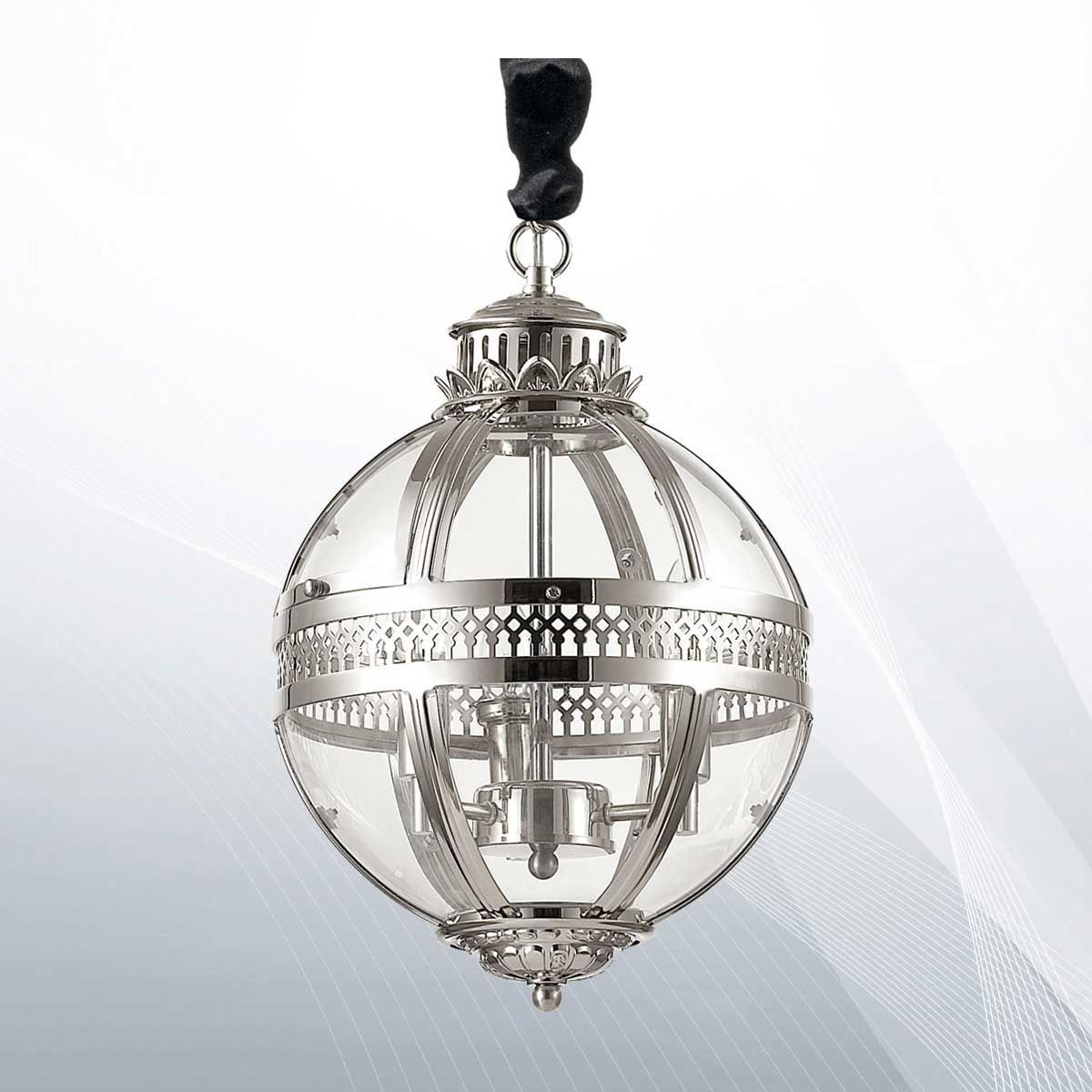 Люстра WORLD SP3 CROMO (156323), IDEAL LUX - Зображення