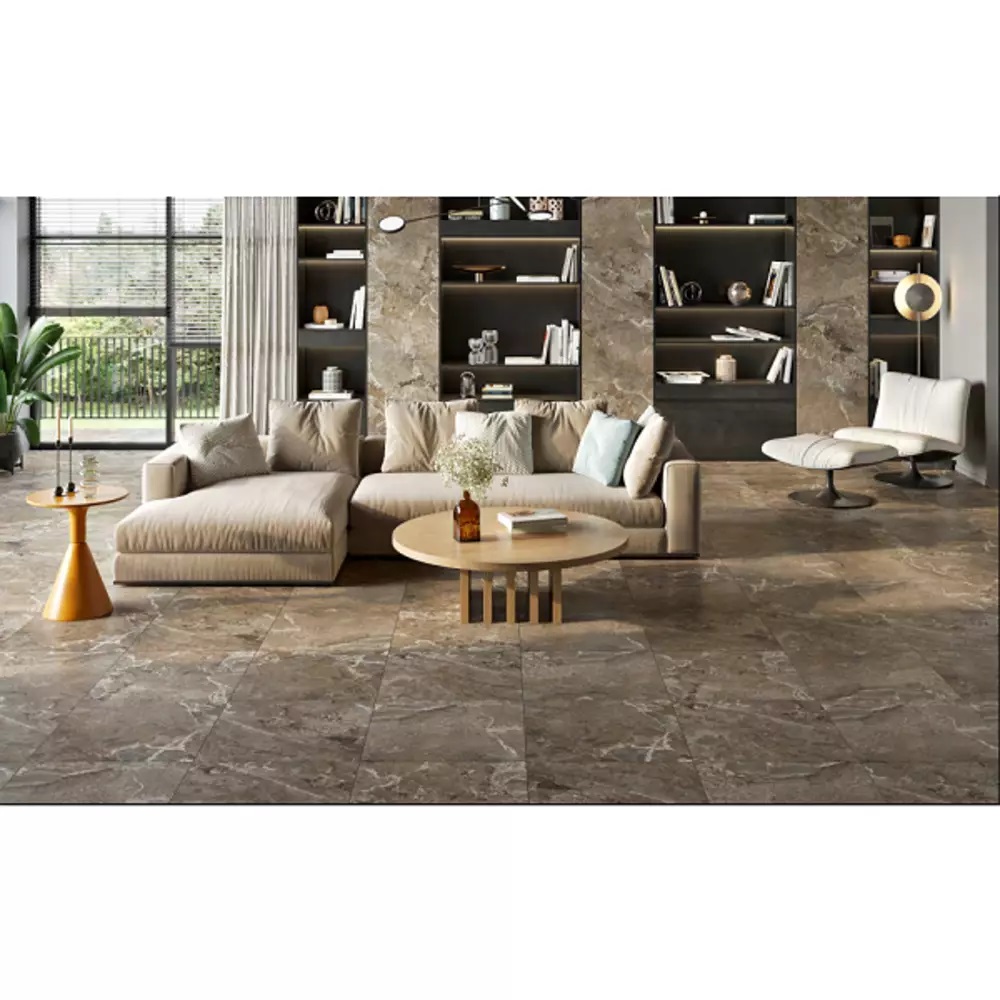 Плитка керамогранітна Pulsar Brown RECT MAT 598x1198x8 Cersanit - Зображення 156428375-eea68.jpg