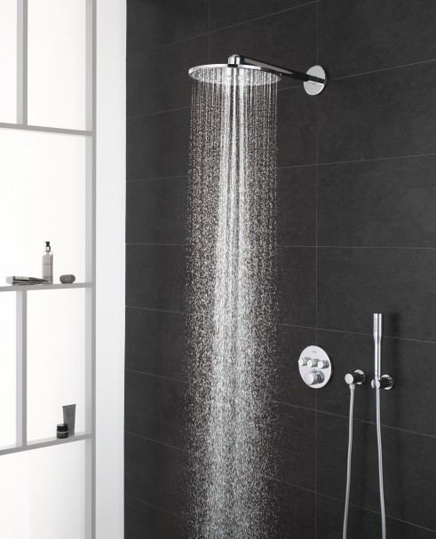 Смеситель Grohtherm SmartControl (29121000), Grohe - Зображення 156526-753fd.jpg