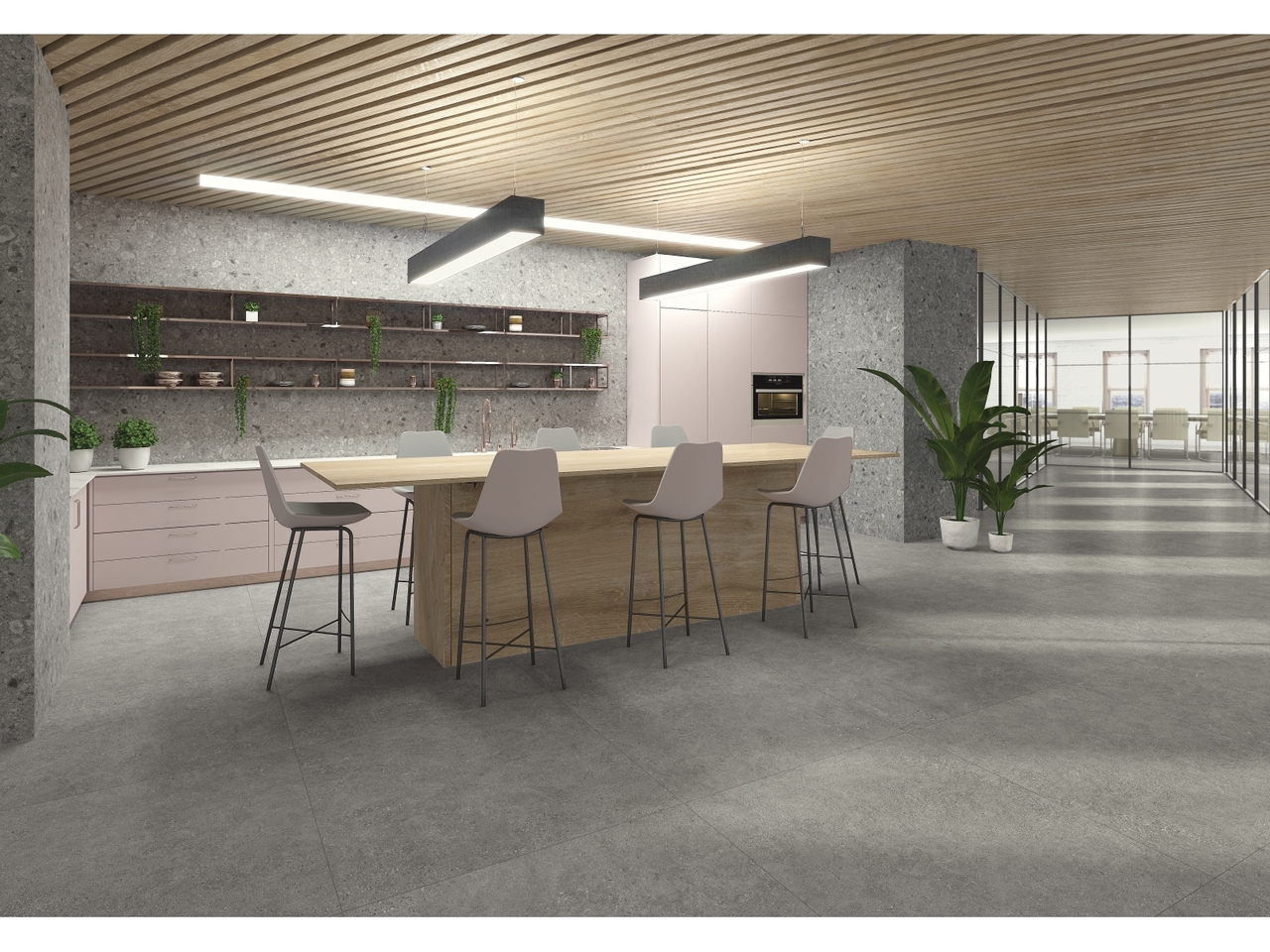 Плитка керамогранітна Kalksten Smoke 600x1200 Argenta - Зображення 156548677-3eb37.jpg