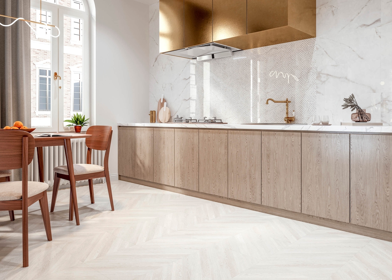 Плитка стінова OM2151 Onyx Mood Сірий Flowers 300x600 Golden Tile - Зображення 156620644-439c7.jpg