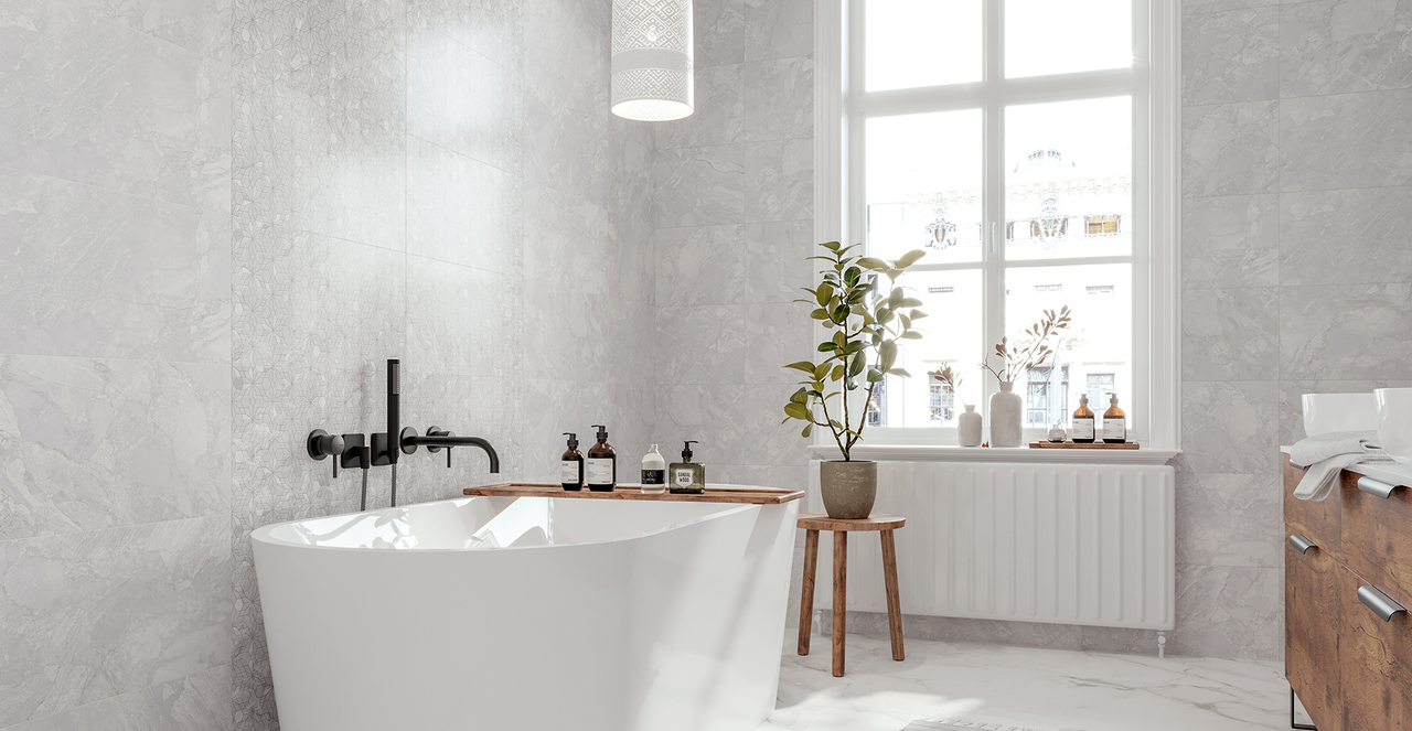 Плитка стінова GL2051 Gloria Сірий Сатин 300x600 Golden Tile - Зображення 156620653-99ff7.jpg