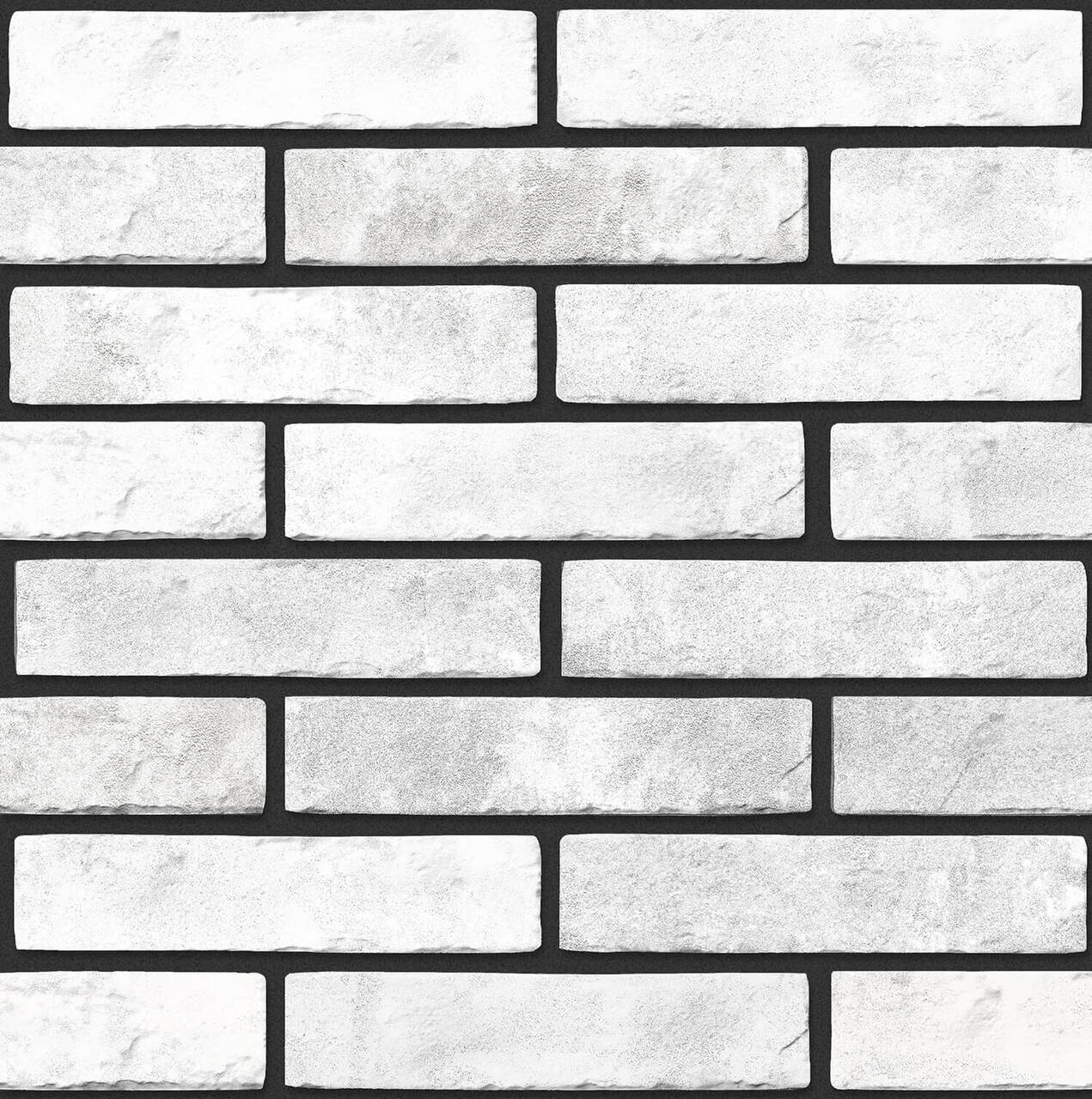 Плитка стінова KB0010 Klinker Brick Білий 60x250x6 Golden Tile - Зображення 156664659-9def1.jpg