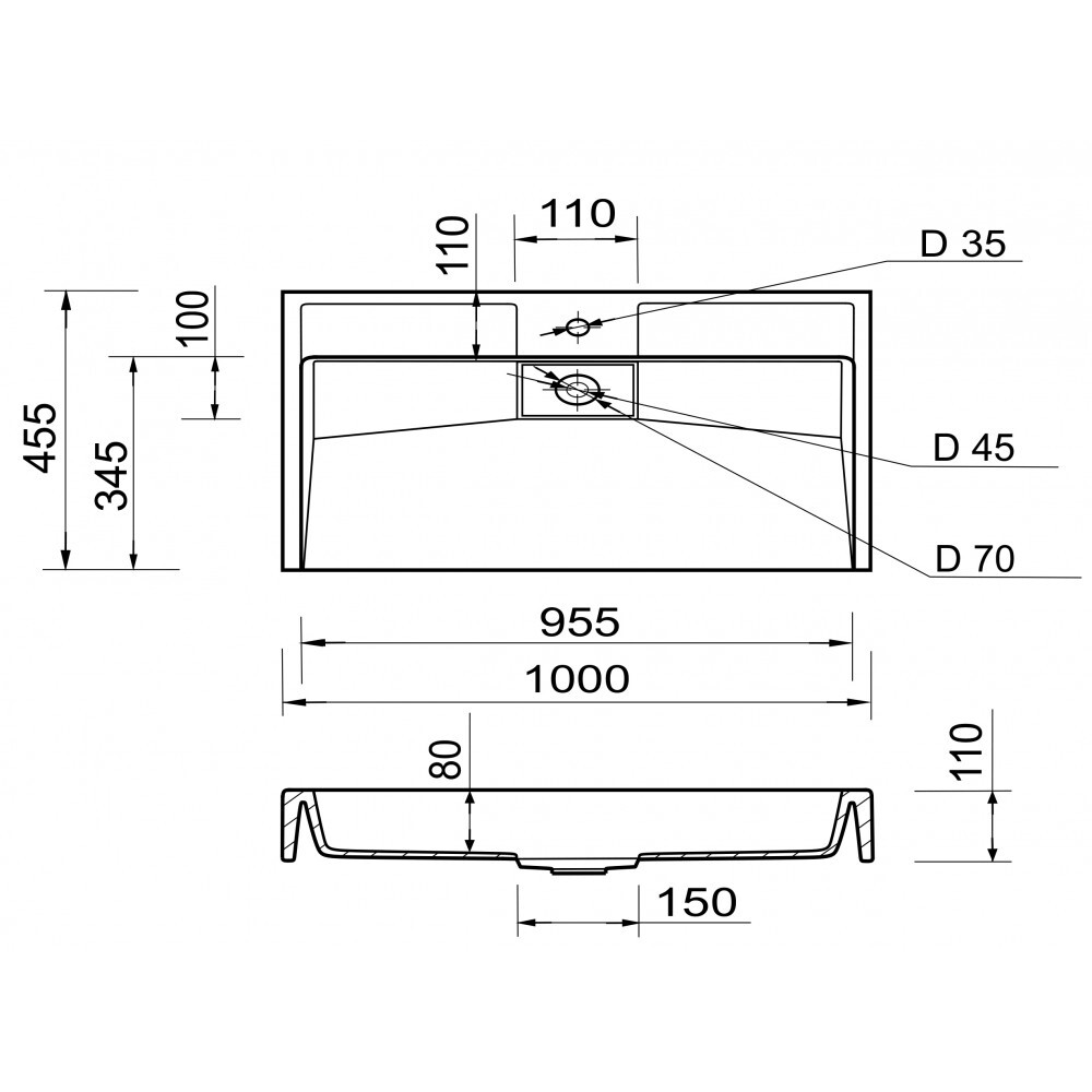 Умивальник Vitold 1000 Fancy Marble - Зображення 156670648-76836.jpg