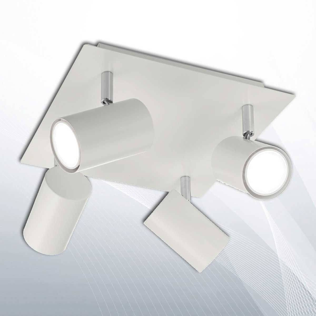 Спот SPOT PL4 BIANCO (156774), IDEAL LUX - Зображення 156774.jpg