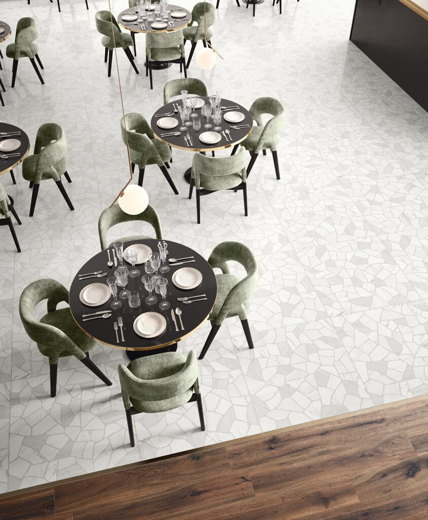 Плитка керамогранітна Pure Marble Pall KRY 890x890x10 Sant'agostino - Зображення 156782-95f1a.jpg