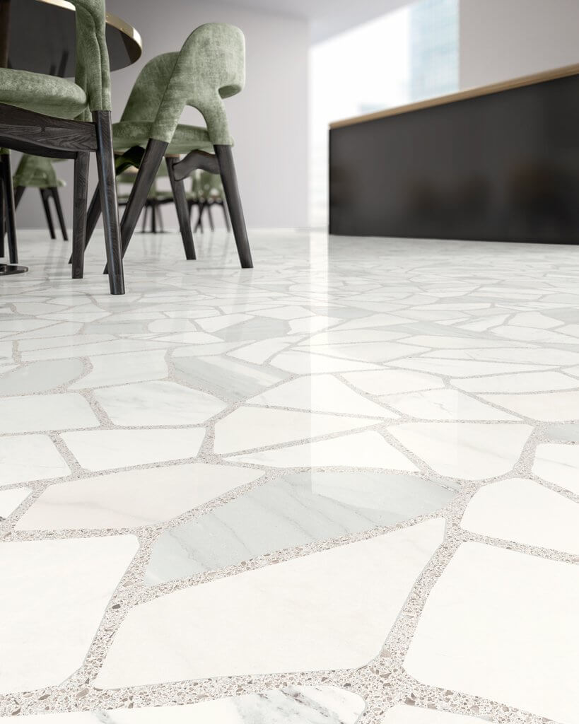 Плитка керамогранітна Pure Marble Pall KRY 890x890x10 Sant'agostino - Зображення 156782-c0598.jpg