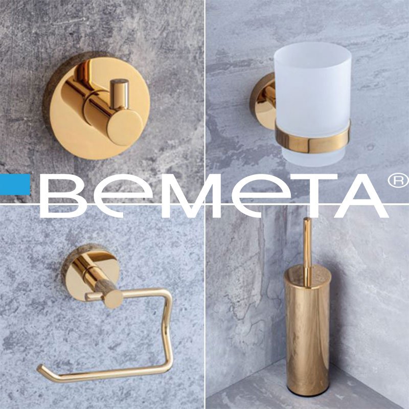 Туалетна щітка Brilo 161313060 Bemeta - Зображення 156932455-bce41.jpg