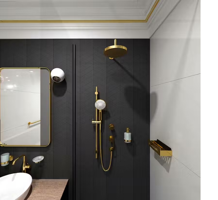 Стакан з тримачем Brilo 161110012 Bemeta - Зображення 156932456-4429d.jpg