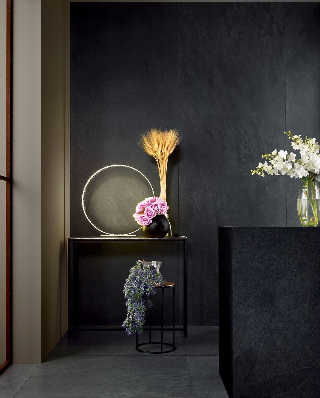 Плитка керамогранітна LSCWF00 Dark Flow NAT 1000x1000 Lea Ceramica - Зображення 157519912-ef83b.jpg