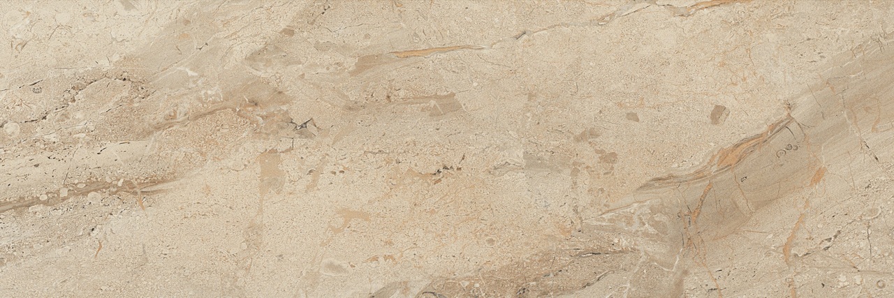 Плитка стінова Adore Beige RECT 250x750 Ceramika Color - Зображення