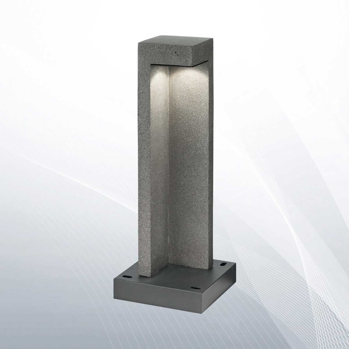 Світильник вуличний TITANO PT D49 4000K (157856), IDEAL LUX - Зображення