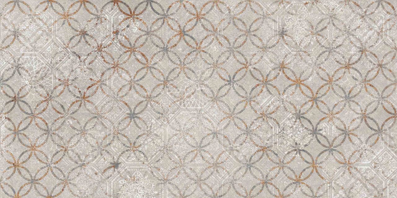 Декор CCR68-1 Damasco Grey RECT 300x600 Ceramika Color - Зображення 157965813-20ecc.jpg