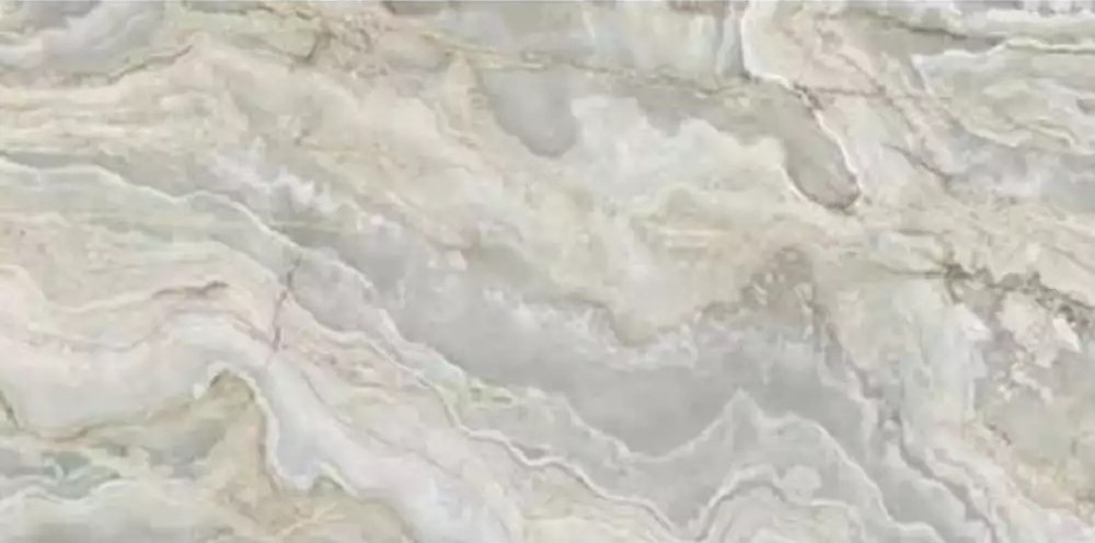 Плитка керамогранитная 173026 Onice Iride Argento RECT LAP 1200x2800 La Fabbrica - Зображення