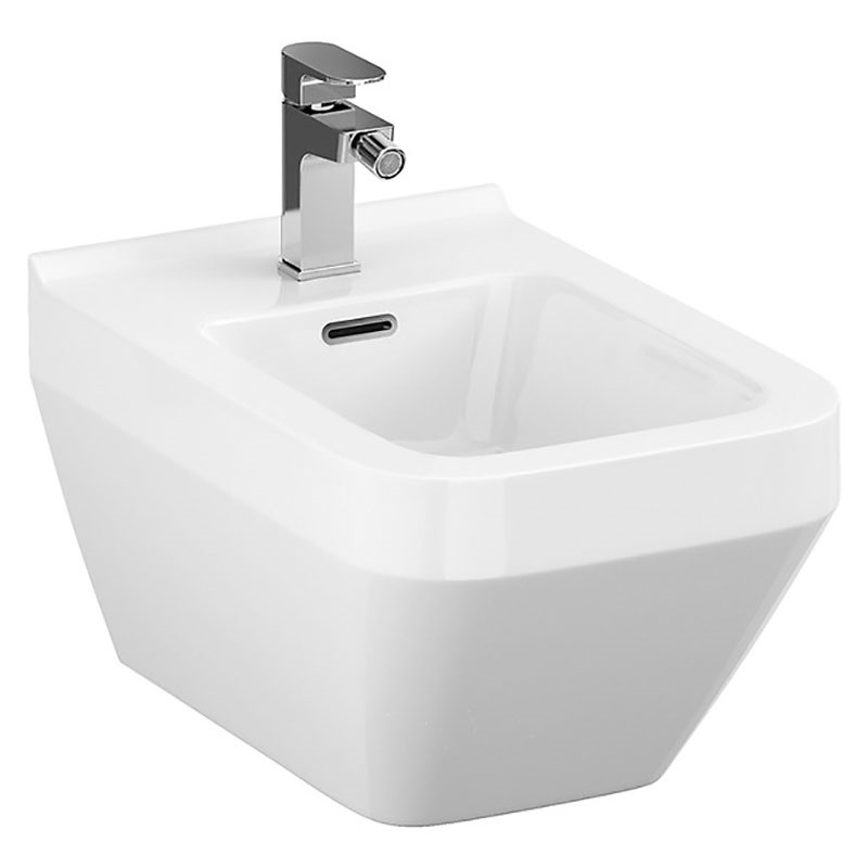 Біде підвісне прямокутне Crea, Cersanit - Зображення