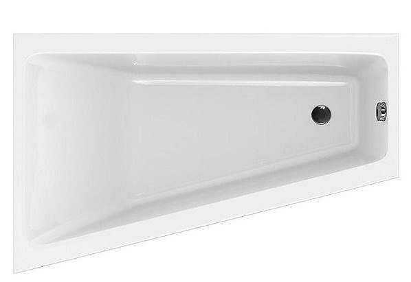 Ванна ассиметричная левая Crea 160×100, Cersanit - Зображення 158008-cad32.jpg