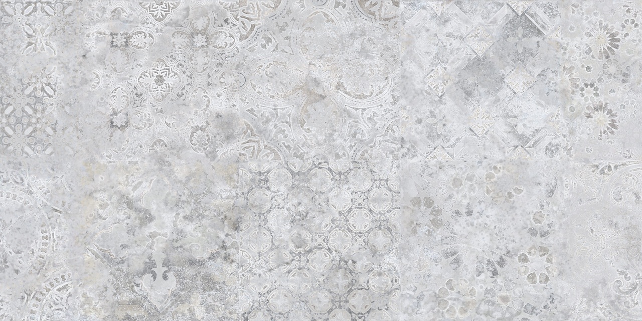 Плитка стінова Aston Patchwork RECT 300x600 Konskie - Зображення