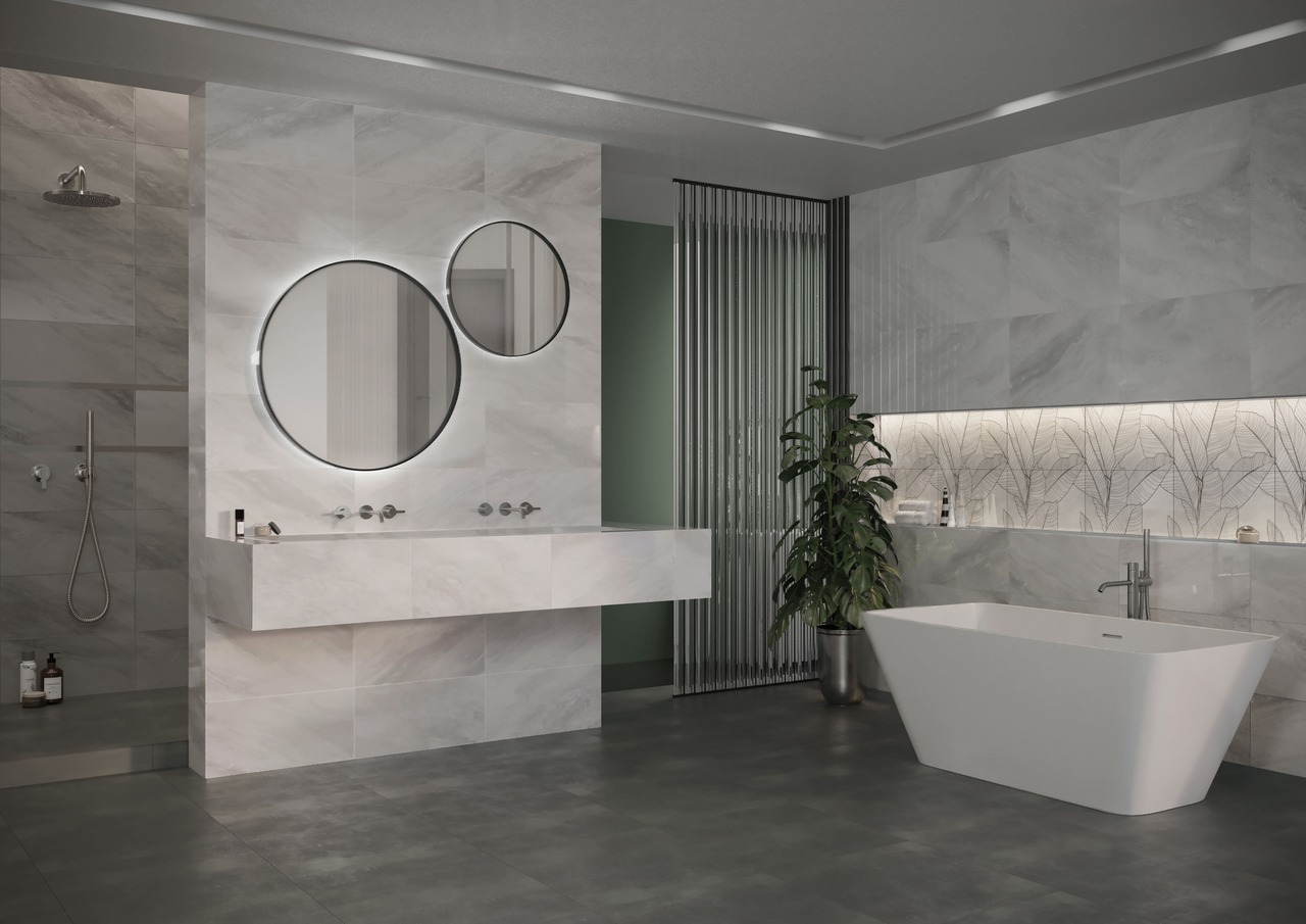 Плитка стінова CKR20-1 Colorado Grey RECT 300x600 Konskie - Зображення 158037258-de974.jpg