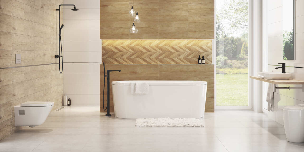 Плитка стінова CCR20-1 Corina Cream RECT 300x600 Ceramika Color - Зображення 158037283-2739a.jpg