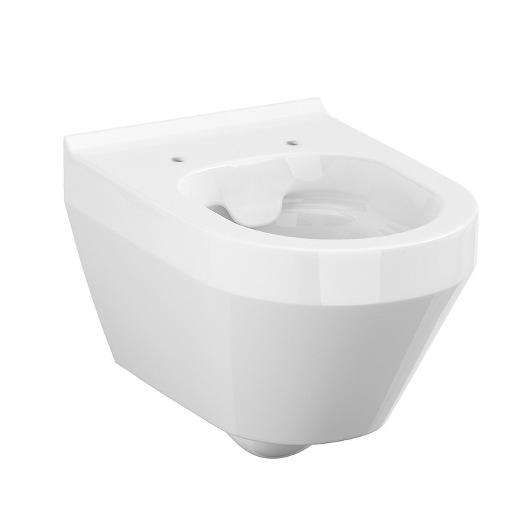 Унітаз підвісний Crea Clean On (CCHZ1001331986), Cersanit - Зображення