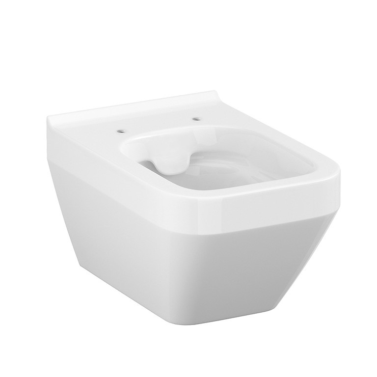 Унитаз подвесной Crea Clean On (CCHZ1001341986), Cersanit - Зображення