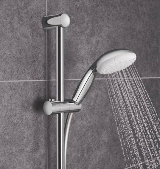 Лійка для ручного душу New Tempesta 100 (26161001), Grohe - Зображення 158524-6b9ce.jpg