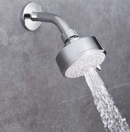 Верхній душ Tempesta Cosmopolitan 100 (26090001), Grohe - Зображення 158631-3ccaf.jpg