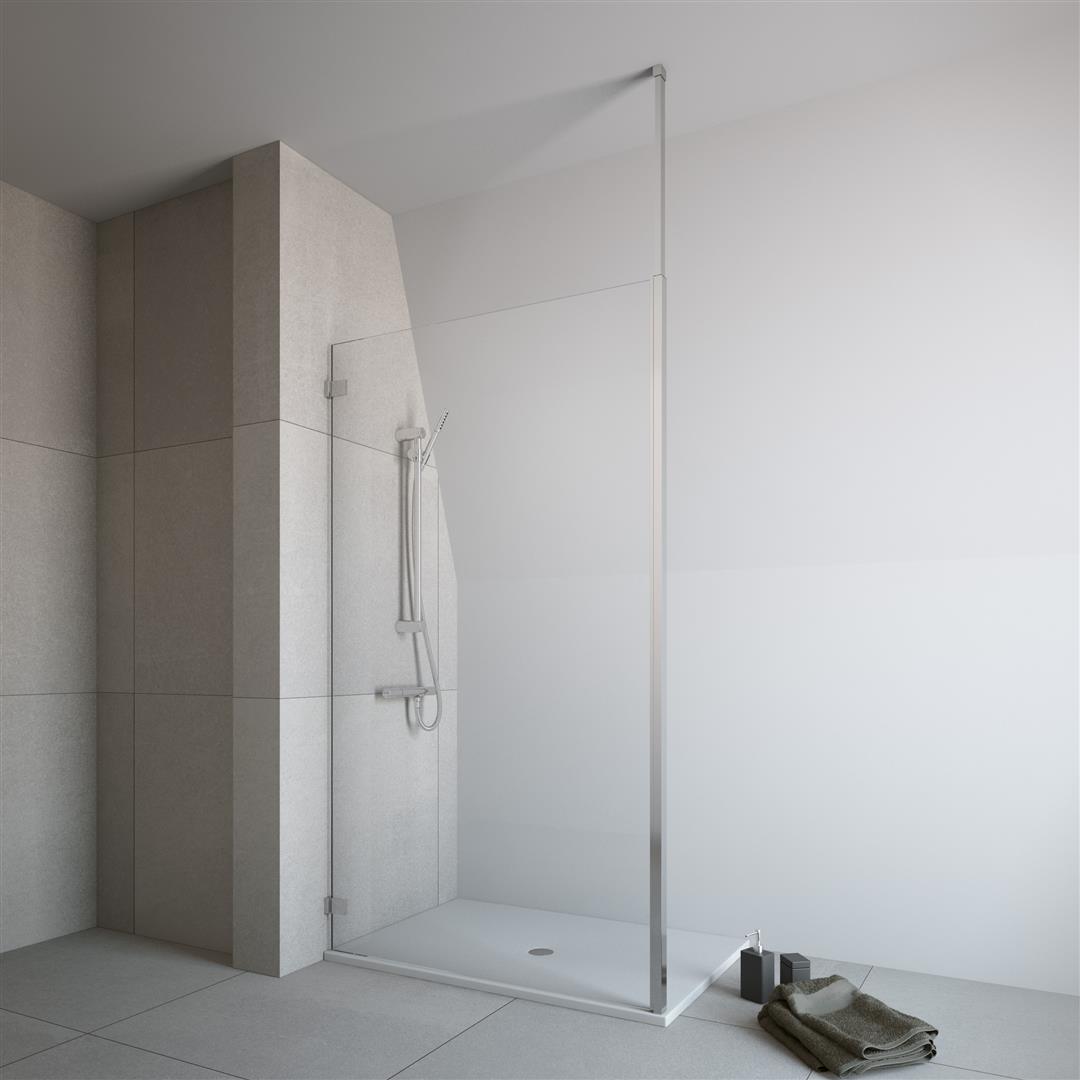 Стабілізатор для скла 3000 мм RADAWAY - Зображення