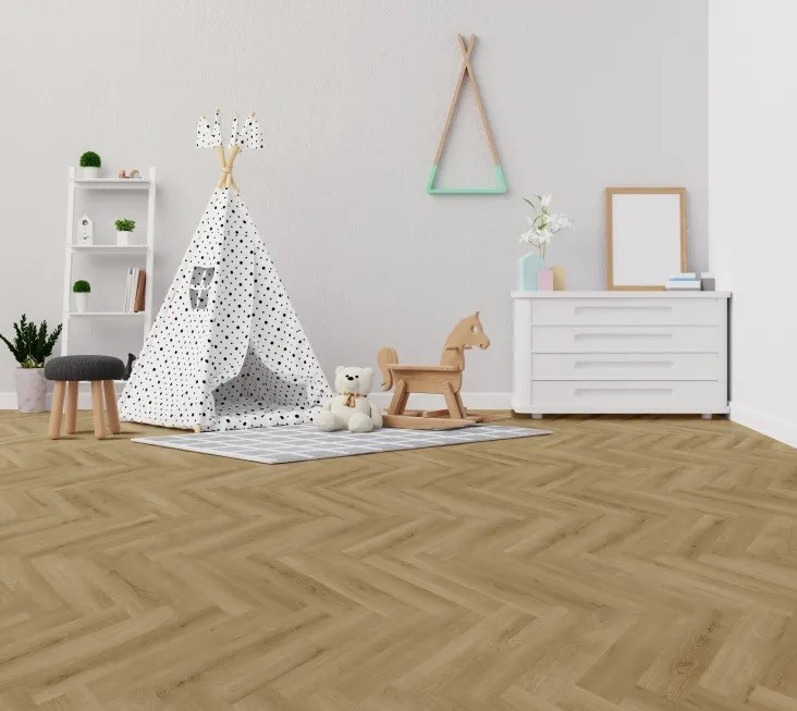 Вінілова підлога 40707012011 Eternal HB Harmony Oak 4V 2G-5G 710x142x5 - Зображення 159964497-c359a.jpg