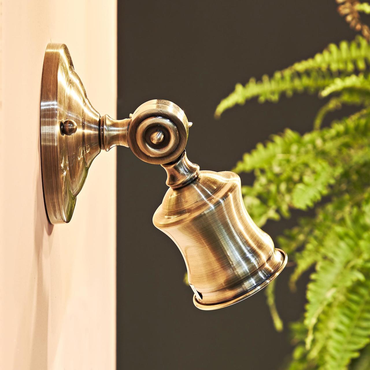 Спот BARBER AP1 BRUNITO (159997), IDEAL LUX - Зображення 159997_LO.jpg