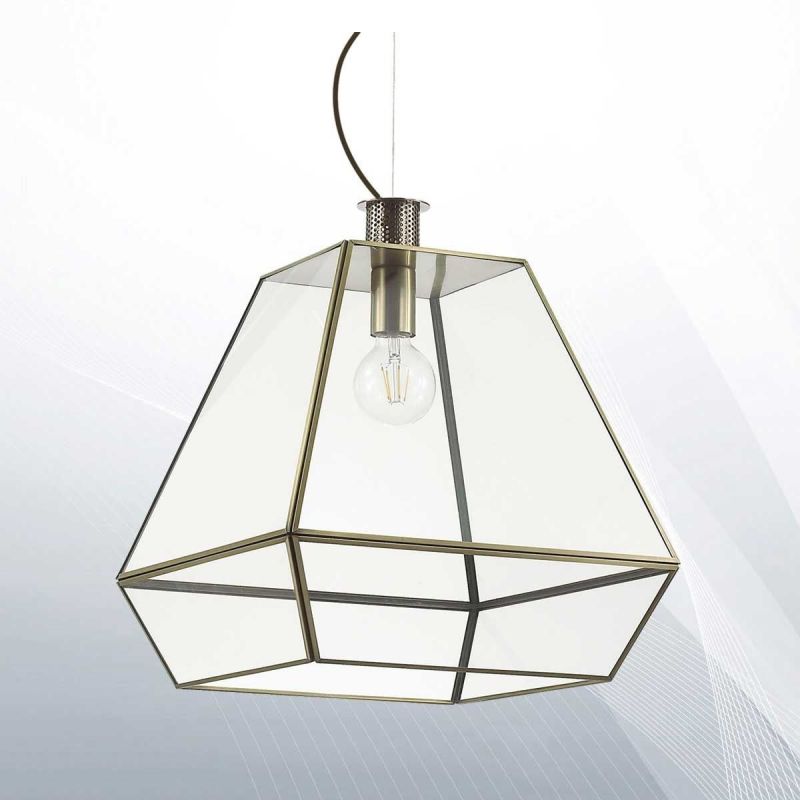 Люстра ORANGERIE SP1 BIG (160085), IDEAL LUX - Зображення
