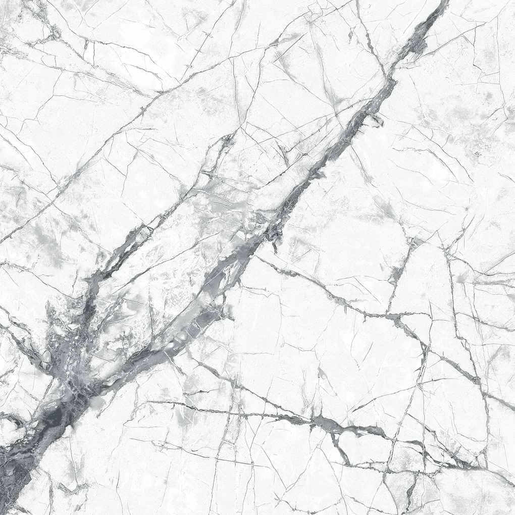 Плитка керамогранітна 6060209071-G Statuario Світло-сірий 600x600 Intercerama - Зображення